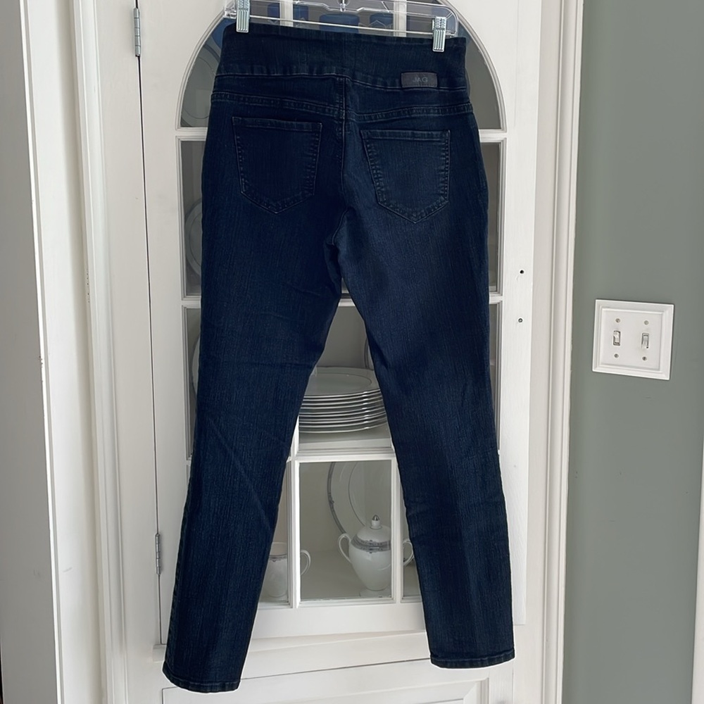 Jag High Rise Skinny Jean - Picture 4 of 5